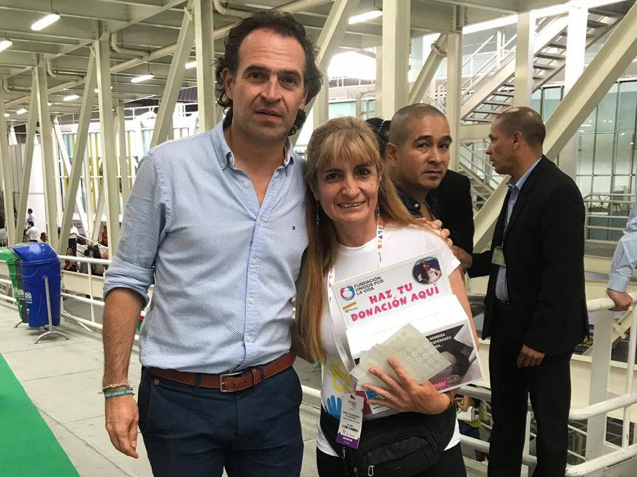 proyectos de alcaldia de medellin para donacion y ayuda a niños con cancer y vulnerables en colombia