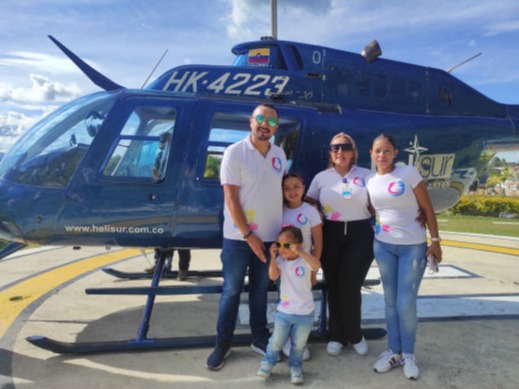 donacion para cumplir sueños de niños