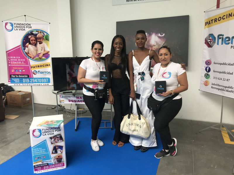 donaciones para fundaciones de niños en colombia y medellin titanes caracol